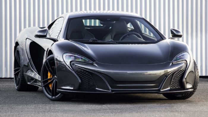 Αυτό είναι το νέο δημιούργημα του Gemball, η McLaren Gemballa GT με 670 ίππους.